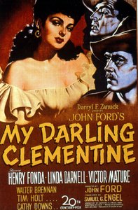 La poursuite infernale avec Henry Fonda, Linda Darnell 1946 - Unbekannt