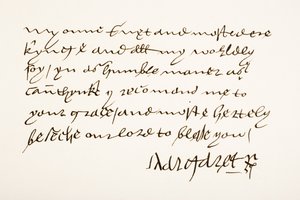 Lady Margaret Beaufort, comtesse de Richmond et Derby, alias Margaret de Lancaster - Unbekannt