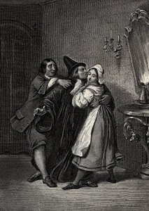 Le Médecin malgré lui, pièce de Jean Baptiste Poquelin dit Molière