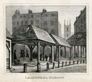 Marché de Leadenhall
