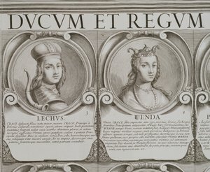 Lech et Wanda, no. 3 et 4 de 