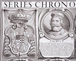 Lech, fondateur de la Pologne, n° 1 de la 