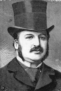 Léopold de Rothschild - Leopold Blonder