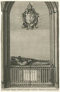 Cathédrale de Lichfield - Monument de l