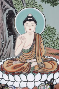 Vie du Bouddha : Enseignement - Unbekannt