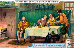 Vie de William Shakespeare - Unbekannter Künstler