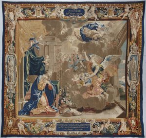 Vie de la Vierge : L