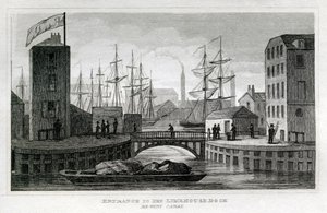 Dock de Limehouse - Unbekannt