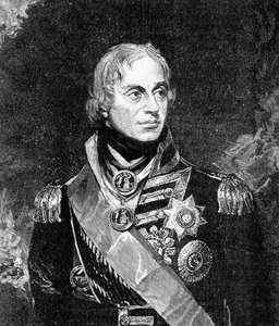 Lord Nelson - Unbekannter Künstler