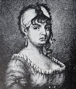 Lorenza Correa - Unbekannter Künstler