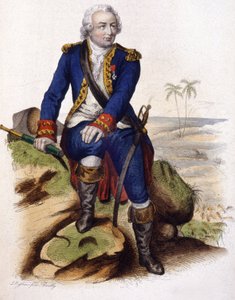 Louis-Antoine de Bougainville - Unbekannter Künstler