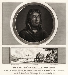 Louis Charles Antoine Desaix, Général de Division - Unbekannt