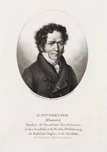 Louis Jacques Thénard, chimiste français - Unbekannt