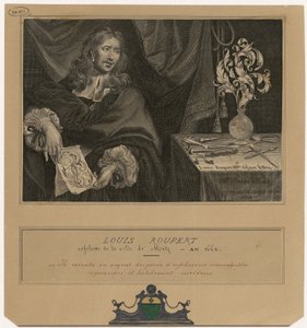 Louis Roupert : maître orfèvre à Metz - Unbekannter Künstler