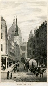 Ludgate Hill - Unbekannt