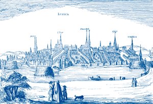 Lübeck et son port