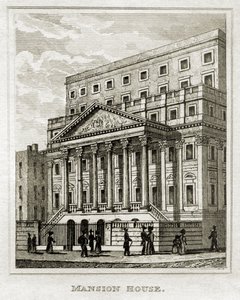 Mansion House - Unbekannt