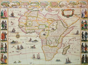 Carte de l