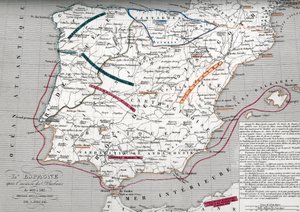Carte de l