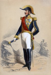 Maréchal de France - Unbekannter Künstler