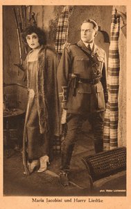 Maria Jacobini et Harry Liedtke - Unbekannt
