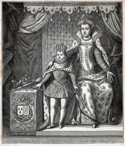 Marie de Médicis - Nicolas Liez