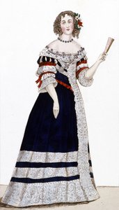 Marquis de Montespan - Unbekannter Künstler