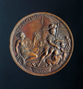 Médaille du Doge Alvise III Sebastiano Mocenigo - Benjamin Baud