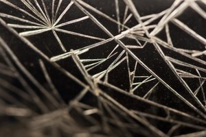 Miroir, miroir sur le mur - Unbekannter Künstler