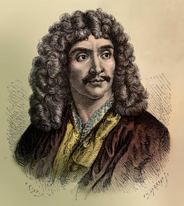 Molière - Unbekannter Künstler