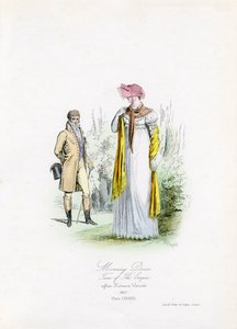 Robe du matin à l