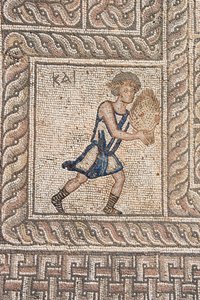 Mosaïques dans l