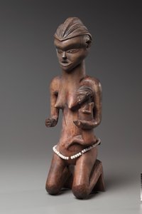 Figure mère-enfant
