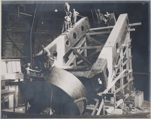 Observatoire du Mont Wilson, Californie, États-Unis - Unbekannt