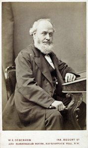 M. Hackett, secrétaire de la General Steam Navigation Company