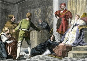 Mythes et légendes : la fille d