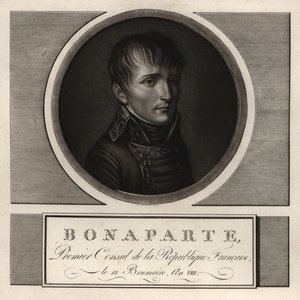 Napoléon Bonaparte, Premier Consul de la République Française, An VIII - Unbekannt
