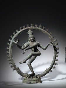 Nataraja, Shiva en tant que Seigneur de la Danse, 1000s. Inde du Sud, Tamil Nadu, période Chola - Unbekannt