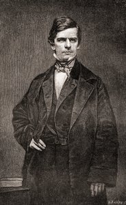 Nathaniel Prentice Banks, de The Century Magazine, publié en 1887 (gravure) - Unbekannt