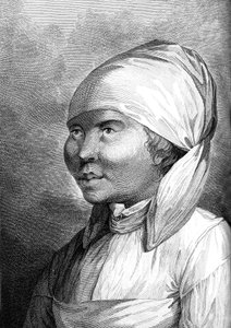 Femme native de Kamtchaka - Unbekannter Künstler