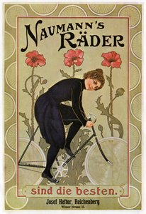 Les roues de Naumann sont les meilleures