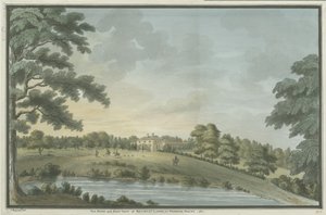 Needwood - Brickley Lodge, 1786 - Unbekannt