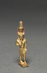 Amulette de Nefertem, vers 500 av. J.-C.