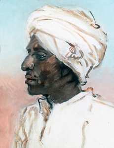 Tête de nègre