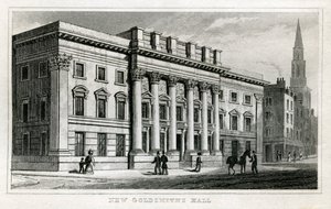 Nouveau Goldsmiths