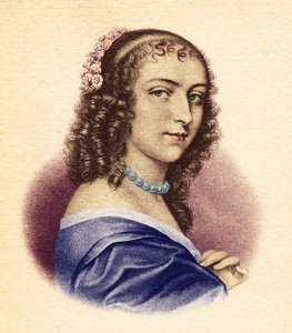 Ninon de Lenclos. Auteur français, courtisane et mécène des arts (1620-1705) - Unbekannt
