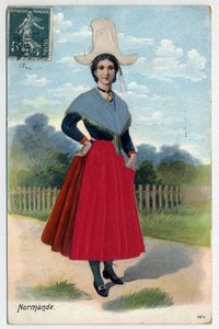 Normandie : portrait d