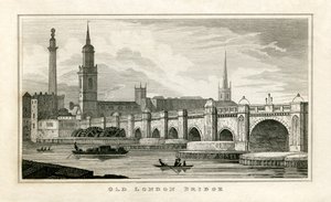 Vieux pont de Londres - Unbekannt