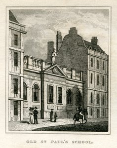 Ancienne école St Paul