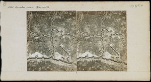 Vieilles tranchées près de Blairville, France, vers 1917-1918 - Unbekannt